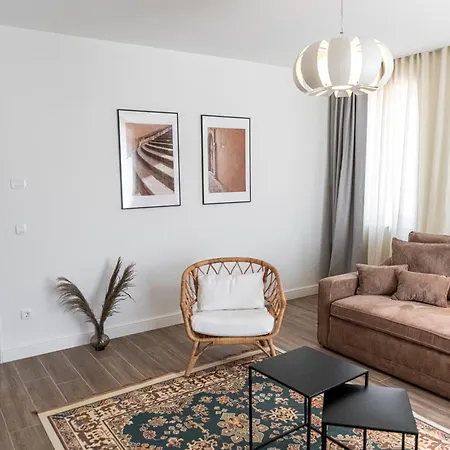 Apartamento Solitudo Rose *