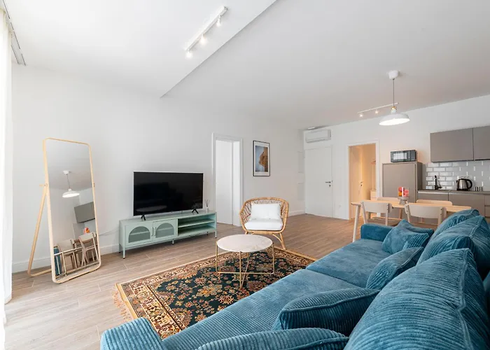 Apartment Solitudo Rose *